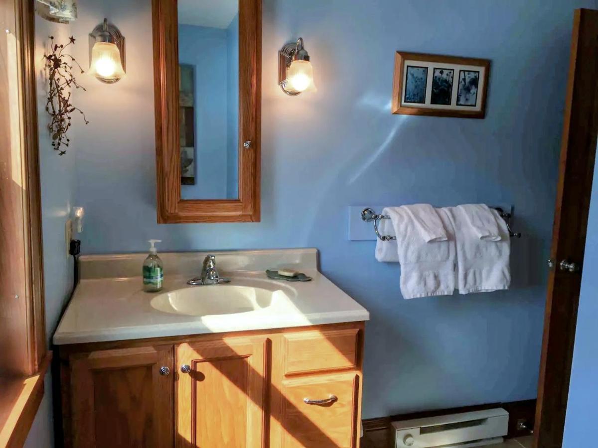 Private 2 Bedrooms And 1 Bathroom In Grand Victorian Home In The Heart Of The Whiite Mountains! Great Host Whitefield Dış mekan fotoğraf
